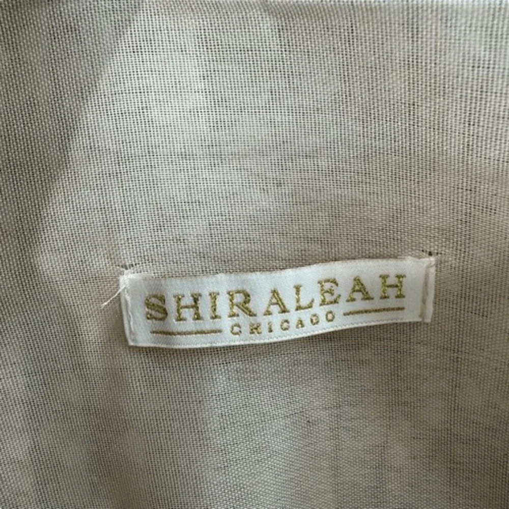 Shiraleah Chicago Natural Pom Pom Woven Straw Summer Clutch